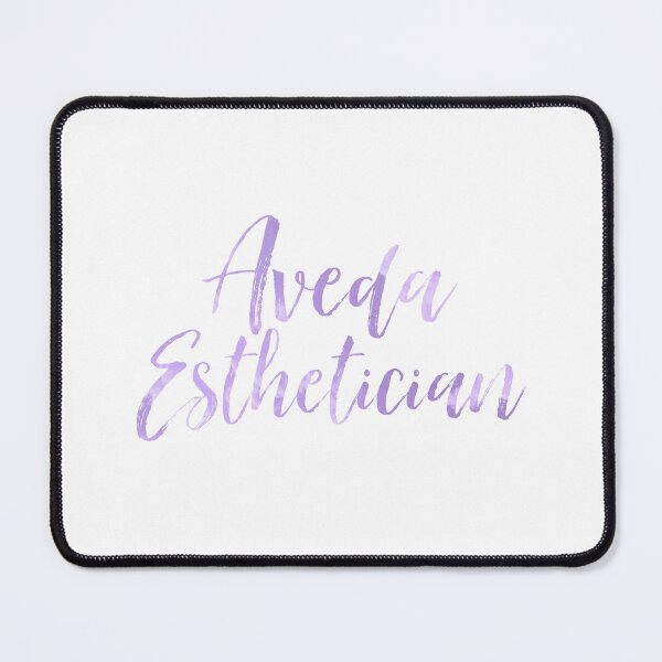 Item preview, Aveda Esthetician Cursive designed and sold by Dalaura.