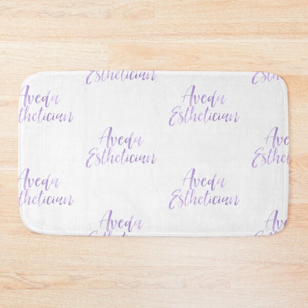 Item preview, Aveda Esthetician Cursive  designed and sold by Dalaura.