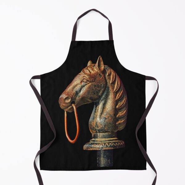Item preview, Horse Hitching Post designed and sold by Alex Preiss.