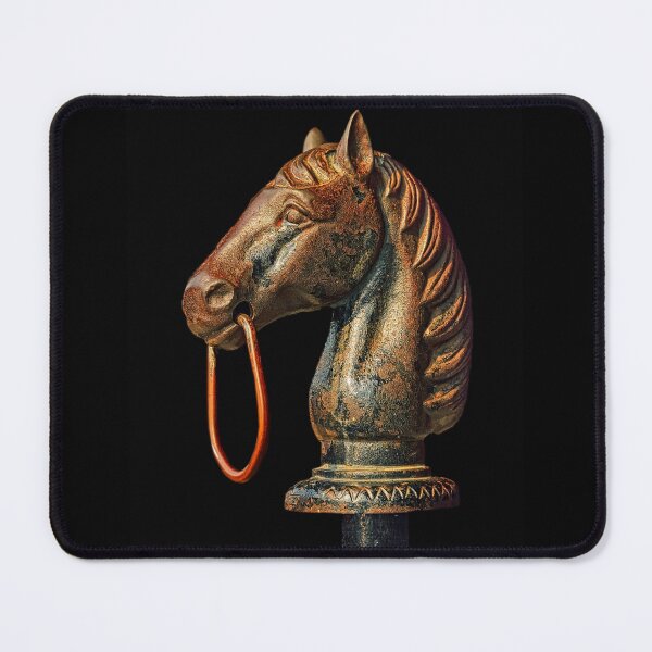 Item preview, Horse Hitching Post designed and sold by Alex Preiss.
