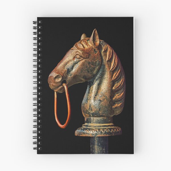 Item preview, Horse Hitching Post designed and sold by Alex Preiss.