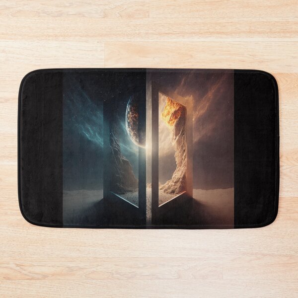 Item preview, parallel worlds  designed and sold by InverseReaction.