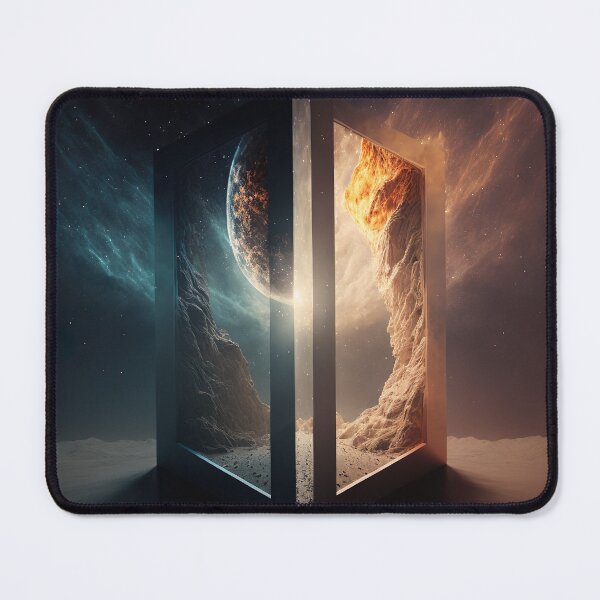Item preview, parallel worlds designed and sold by InverseReaction.