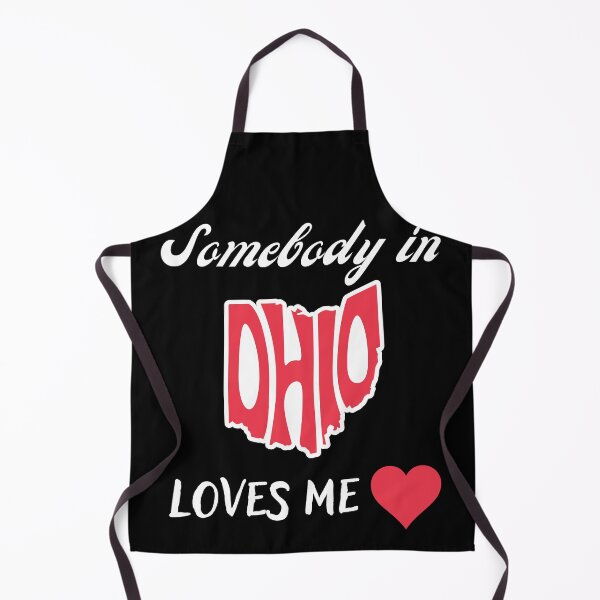 Item preview, Somebody in Ohio Loves Me designed and sold by ecresale.