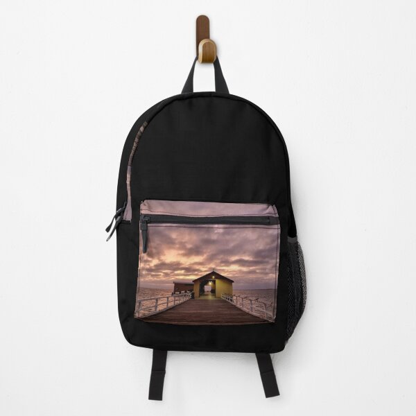 Item preview, Queenscliff Pier Sunrise designed and sold by BroomstickMagic by Dani Musicka.