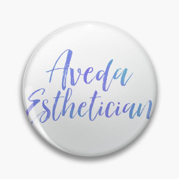 Item preview, Copy of Aveda Esthetician Cursive  designed and sold by Dalaura.