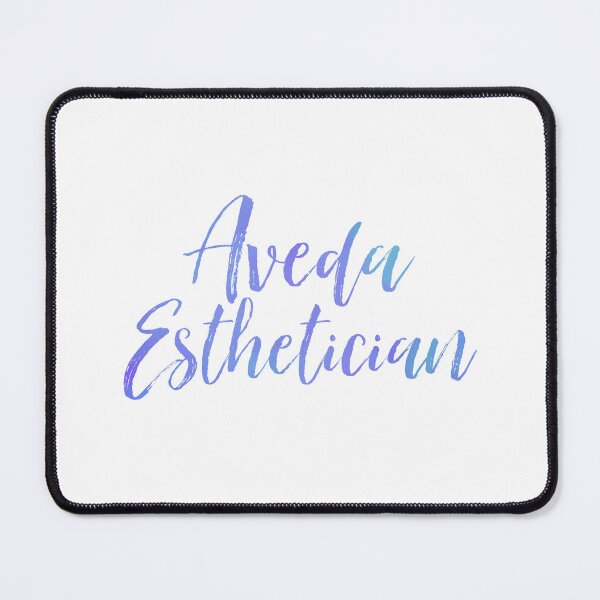 Item preview, Copy of Aveda Esthetician Cursive designed and sold by Dalaura.