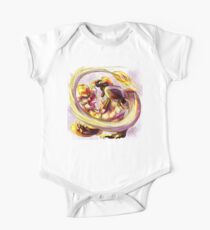 heckin hakamo-o One Piece - Short Sleeve
