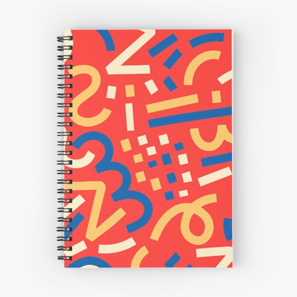 Item preview, Memphis Style Patterns designed and sold by Timegraf.