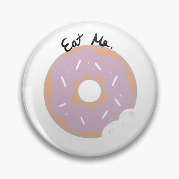 Item preview, Eat Me Donut designed and sold by momifrewup.