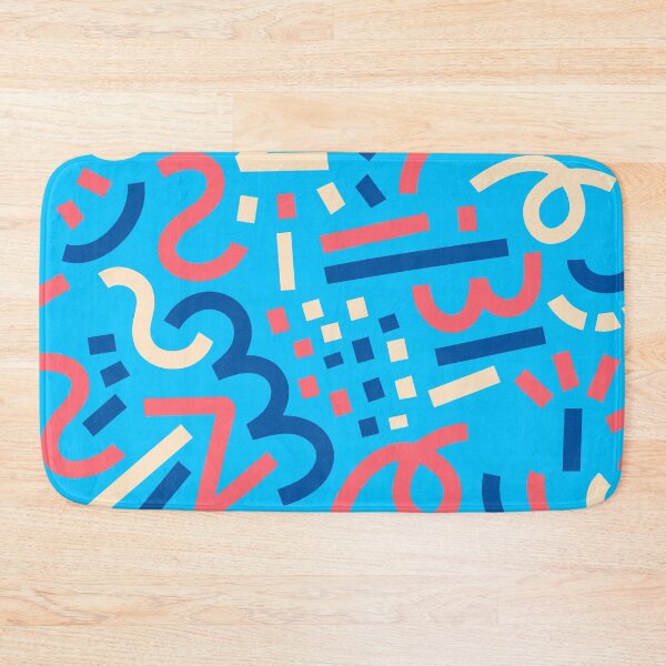 Item preview, Memphis Style Patterns designed and sold by Timegraf.