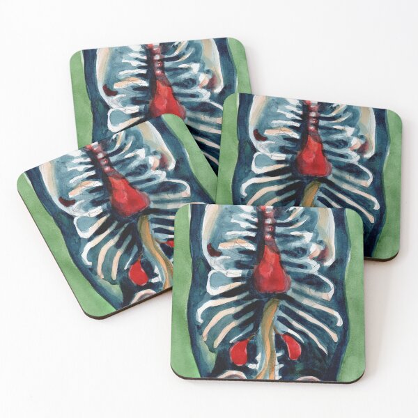 Item preview, Thoracoabdominal Angiograp designed and sold by Melss-jpg.