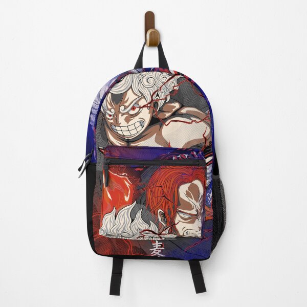 Item preview, Luffy x Shanks designed and sold by ArtStyleJutsu.