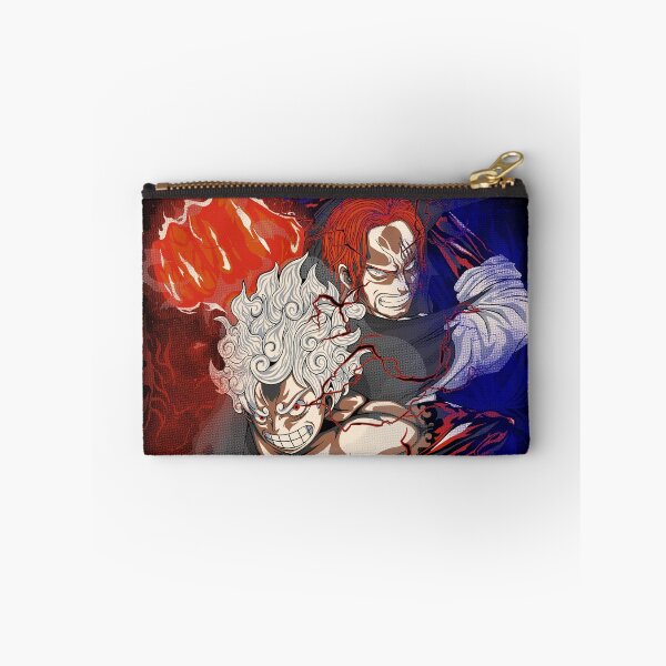 Item preview, Luffy x Shanks designed and sold by ArtStyleJutsu.
