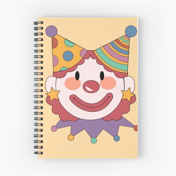 Item preview, Clown designed and sold by Jolie Im-Haas.