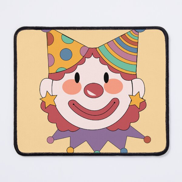 Item preview, Clown designed and sold by Jolie Im-Haas.