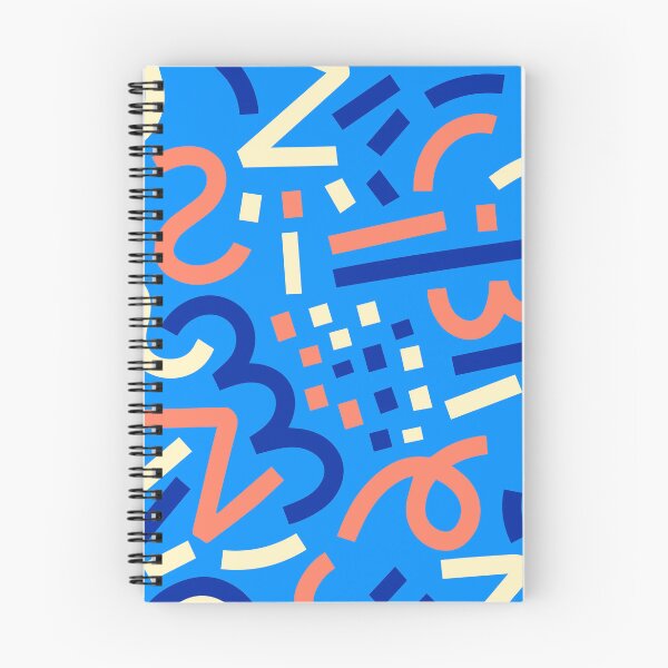 Item preview, Memphis Style Patterns designed and sold by Timegraf.