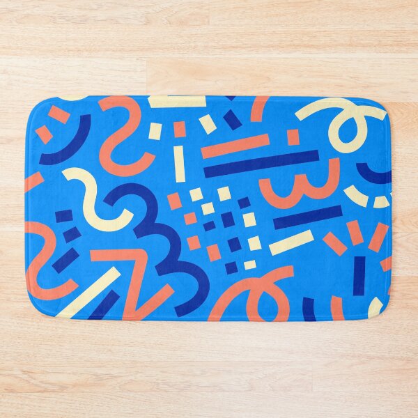 Item preview, Memphis Style Patterns designed and sold by Timegraf.