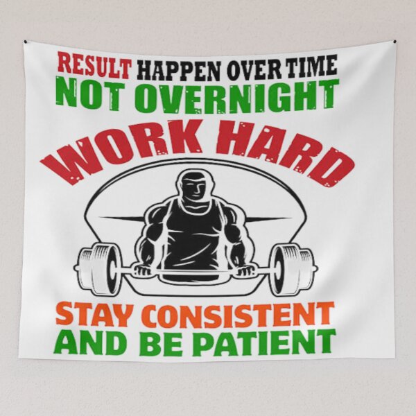 Item preview,  Stay consistent  designed and sold by sagestar.
