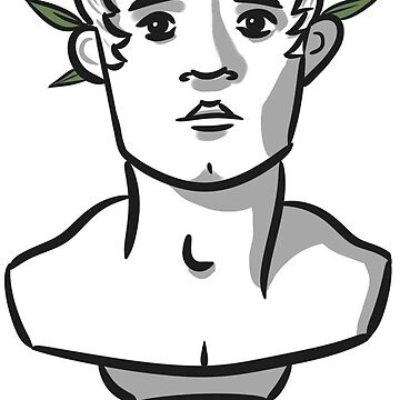 Artwork thumbnail, Roman Hero by cameraed