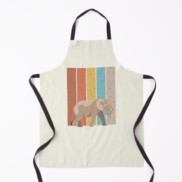 Item preview, Elephant | Africa | African Elephant | Zoo | Elephants | Retro designed and sold by AlyCastelluccio.