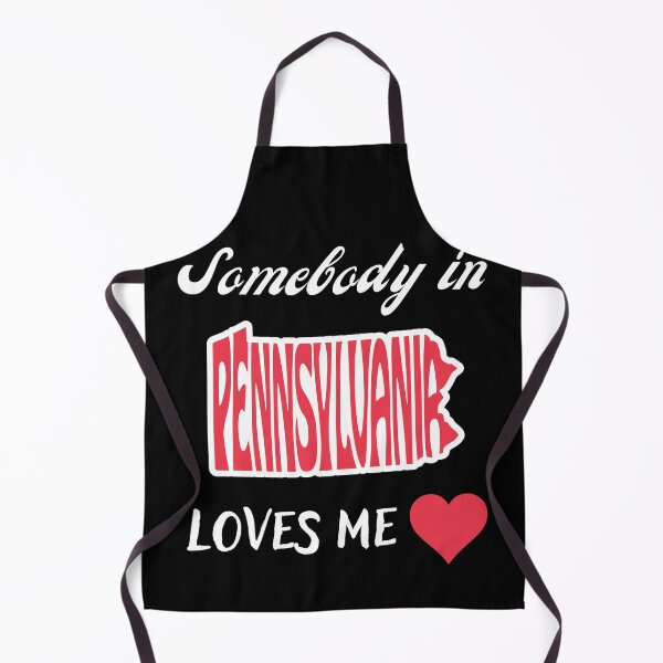 Item preview, Somebody in Pennsylvania Loves Me designed and sold by ecresale.