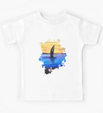 Sail Away Kids Tee