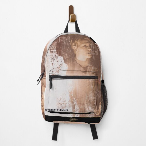 Item preview, Silent Hill 2 - James Sunderland (Desert / Golden Neon) designed and sold by Brazz Official.