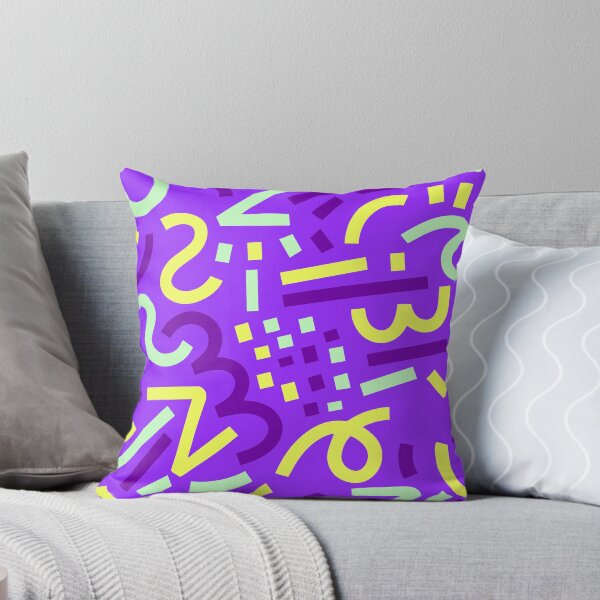 Item preview, Memphis Style Patterns designed and sold by Timegraf.