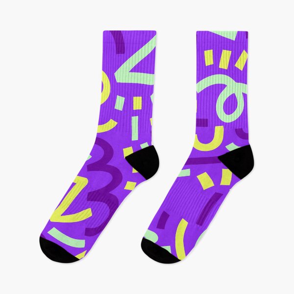 Item preview, Memphis Style Patterns designed and sold by Timegraf.