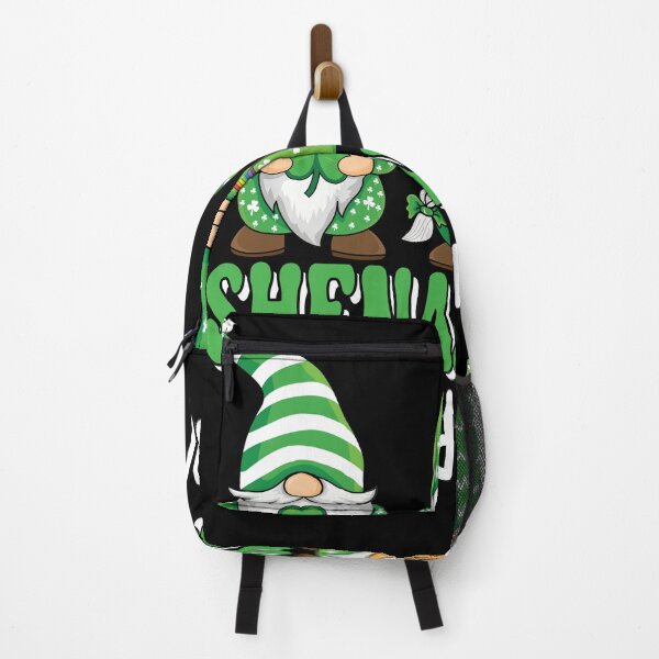 Item preview, Shenanigans Coordinator St Patricks Day Lucky Irish Gnome T-shirt designed and sold by KGN CREATIVITY.
