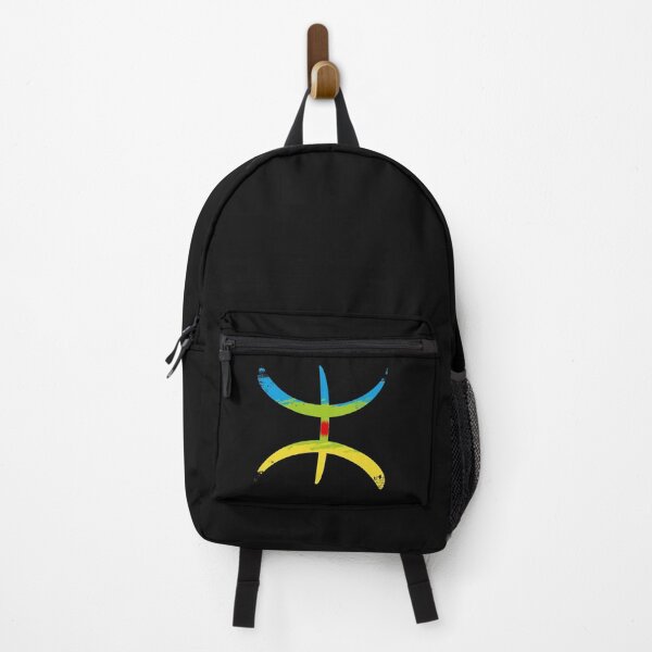 Item preview, AMAZIGH FLAG LOGO BERBER FLAG designed and sold by kammouri.