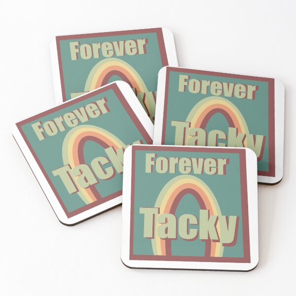 Item preview, Live Forever Tacky designed and sold by treasuresnoire.