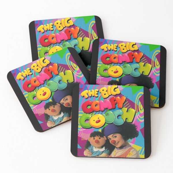 Item preview, Large Comfy Couch Loonette and Molly! Pt 1 designed and sold by Allison Sharaf.
