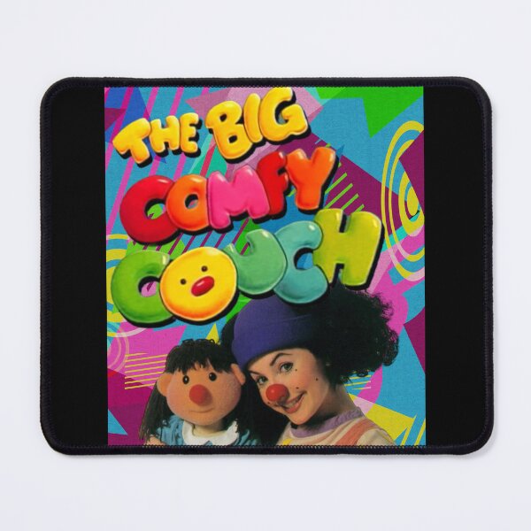 Item preview, Large Comfy Couch Loonette and Molly! Pt 1 designed and sold by Allison Sharaf.
