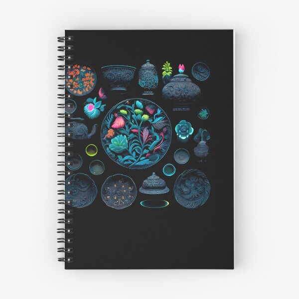Item preview, Cyberpunk tea ceremony #2 designed and sold by Christolamber.
