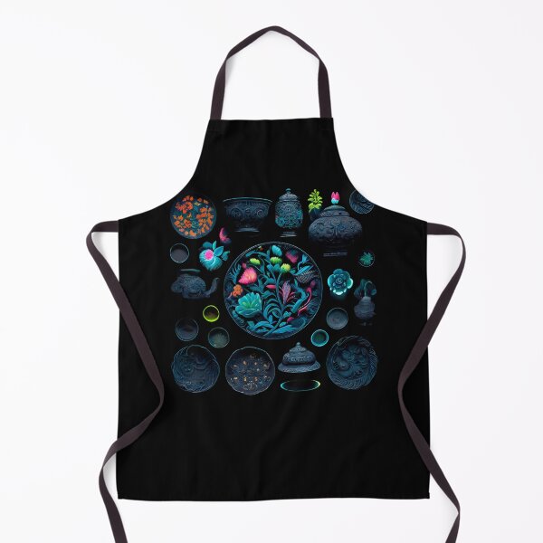 Item preview, Cyberpunk tea ceremony #2 designed and sold by Christolamber.