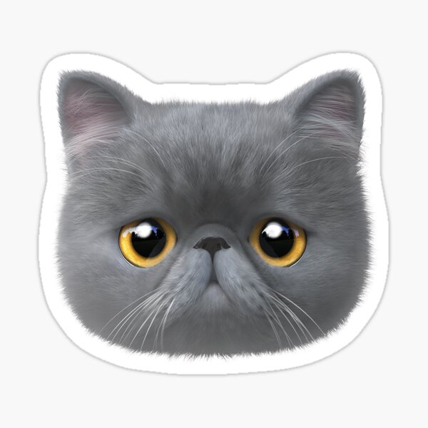 #449 Maron Sticker