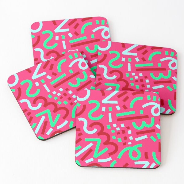 Item preview, Memphis Style Patterns designed and sold by Timegraf.