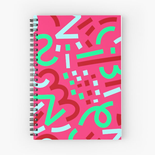 Item preview, Memphis Style Patterns designed and sold by Timegraf.