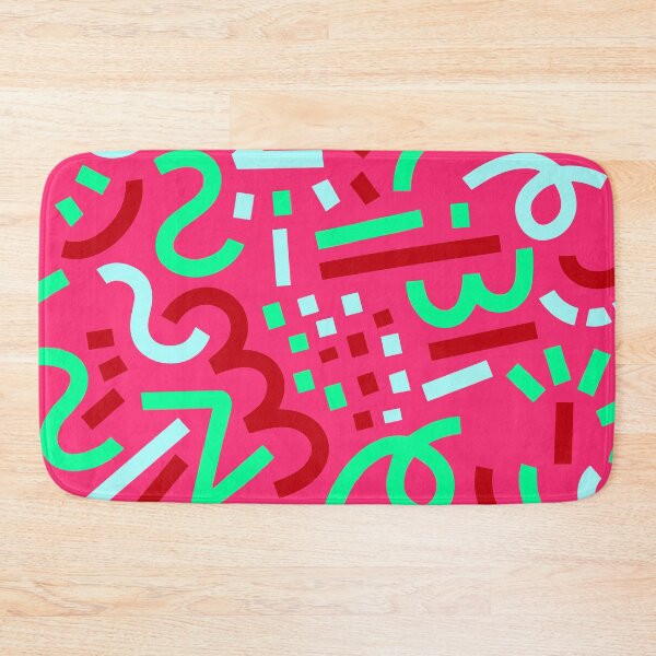 Item preview, Memphis Style Patterns designed and sold by Timegraf.