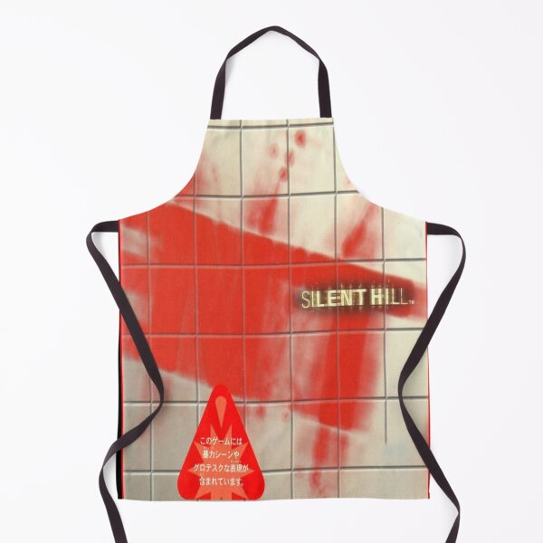 Item preview, Silent Hill 1 - Box Art Cover (JAP Edition) - Brazz designed and sold by Brazz Official.