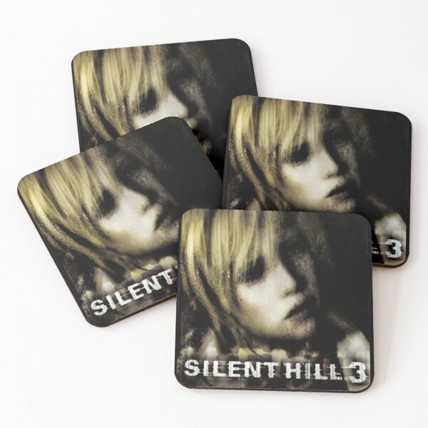 Item preview, Silent Hill 3 - EU Ps2 Original Box Art (No Neon) designed and sold by Brazz Official.