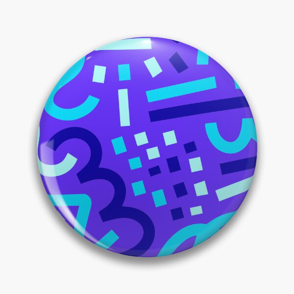 Item preview, Memphis Style Patterns designed and sold by Timegraf.