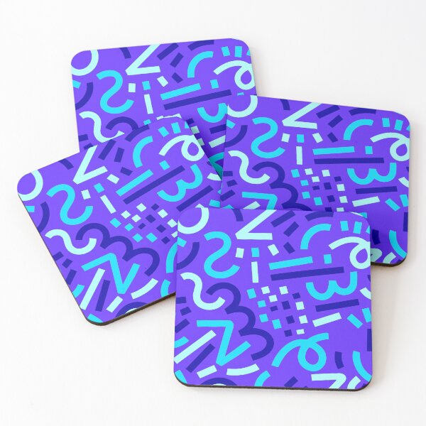 Item preview, Memphis Style Patterns designed and sold by Timegraf.
