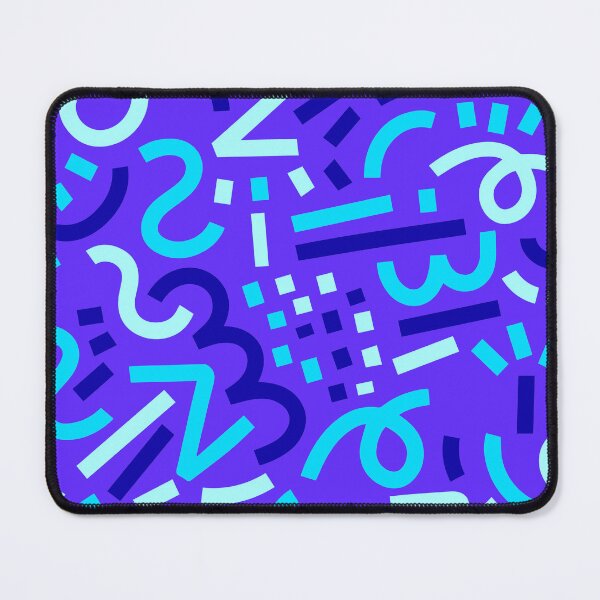 Item preview, Memphis Style Patterns designed and sold by Timegraf.