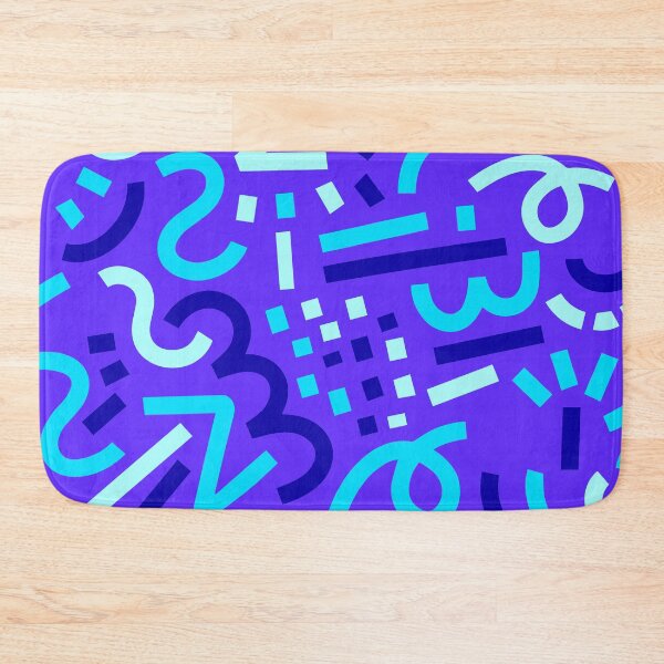 Item preview, Memphis Style Patterns designed and sold by Timegraf.