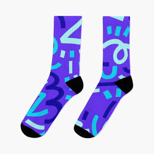 Item preview, Memphis Style Patterns designed and sold by Timegraf.