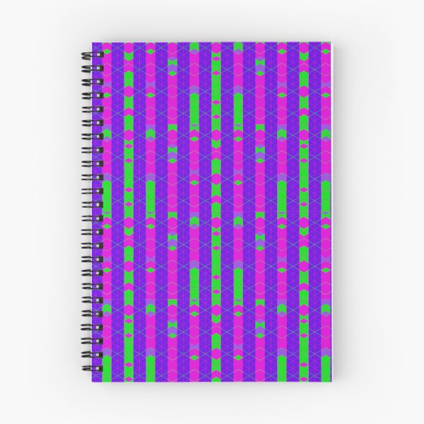 Item preview, Retro 90s Vibe Abstract Pink Purple Boho Bohemian Tribal Design designed and sold by camillia06.