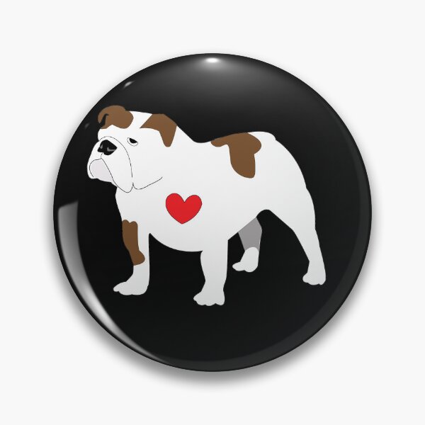 Item preview, BullDog designed and sold by DickinsonDesign.